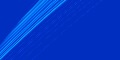 Abstract blue colour wave design element. Blue wave. 