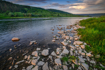 Boat trips down the river