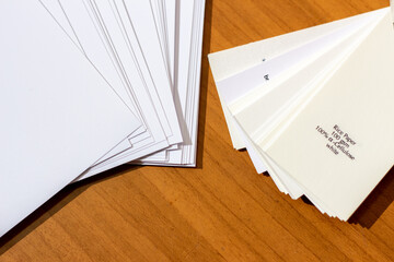 fine art cotton paper for inkjet printers