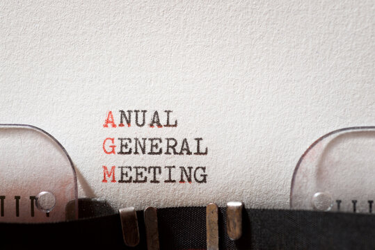 Anual General Meeting