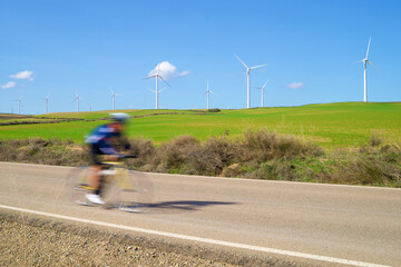 Transport and green energy