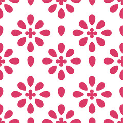 Seamless vector pattern with  rhombus shapes elements. Geometric background. Design for wallpaper, textile design, packing, textile, fabric, fashion. 