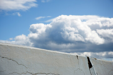 オホーツク　雲
