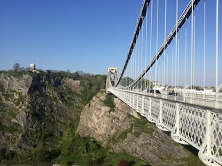 Suspension bridge - Bristol