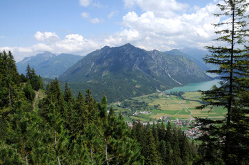 trauhafte Wanderung in Tirol