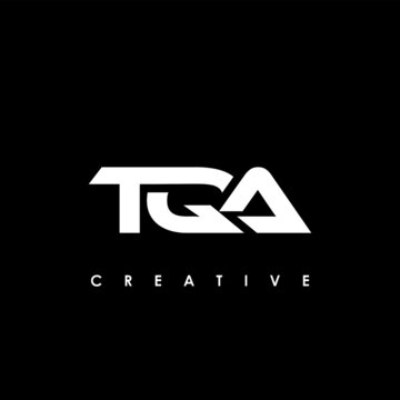 TQA Letter Initial Logo Design Template Vector Illustration