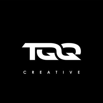 TQQ Letter Initial Logo Design Template Vector Illustration