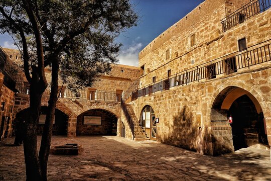 Tabuk Fortress, Tabuk, Saudi Arabia