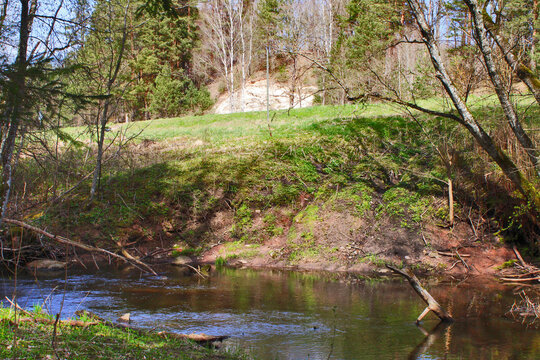 Helme River Conservation Area