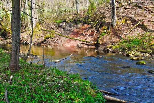 Helme River Conservation Area