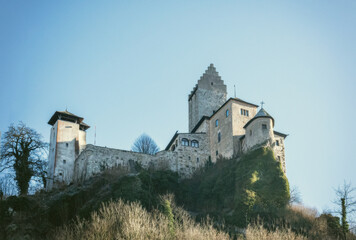 castle in kipfenberg