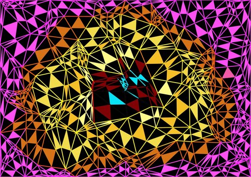 Creative arts in the forms of Ludee, Este, Lott, Izzy, Azzy, Feeta, Tzi, Zello, Nash, Glagol, and Misleety