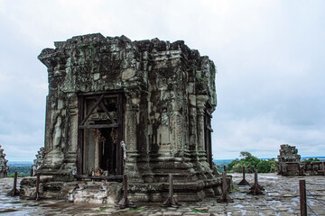 Naklejka premium Cambodia