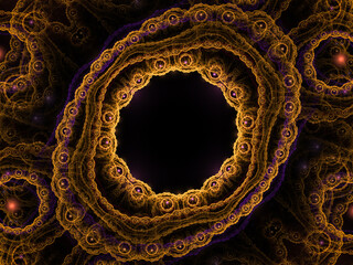 Fractal Background