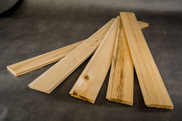 linden boards for construction