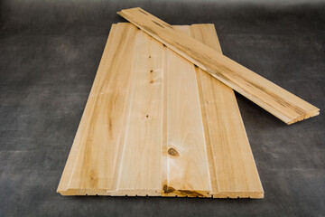 linden boards for construction