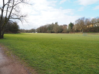 Stadtansicht Neunkirchen/Saar - Wagwiesental