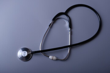 view of Stethoscope