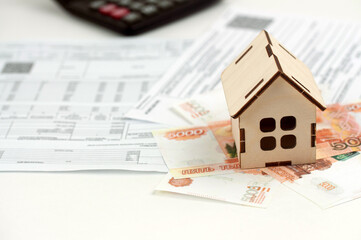 receipt for housing and communal services, the concept of raising prices