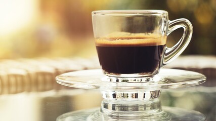cup of coffee