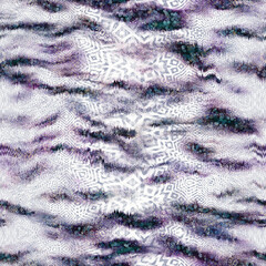 Seamless abstract trendy pattern for surface print. High quality illustration. Elegant unique luxurious unique design. Seamless repeat raster jpg pattern swatch graphic motif.