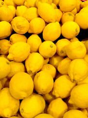 lemons on market