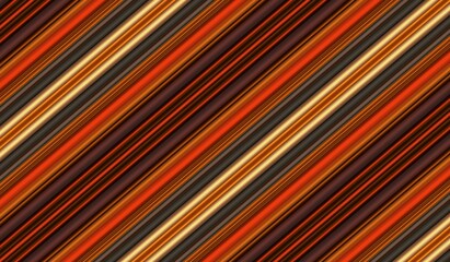  abstract background. Parallel metal stripes.
