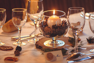Table mariage