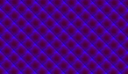 multicolor pattern with symmetric geometric ornament.