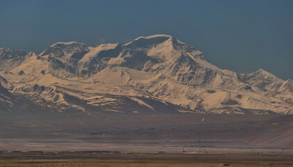 Tibetan landscapes and landmarks - 2019.