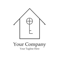 Key House Logo