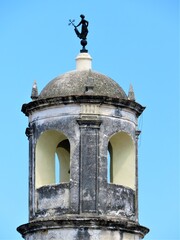La Giraldilla, the symbol of Havana, Cuba