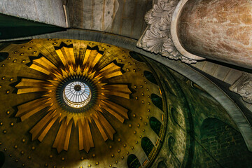 Holy Sepulchre Church, Jerusalem