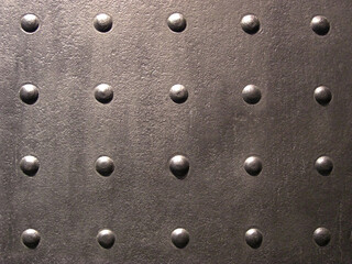 Rivets (shipbuilding)