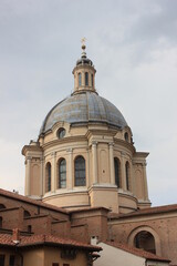 Fototapeta na wymiar Mantova Città