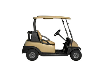 electric vehicle car for golf