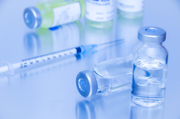 予防接種のイメージ