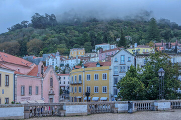 Century Town of Sintra, Portugal