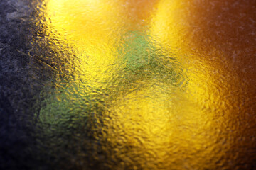 close up colorful abstract background