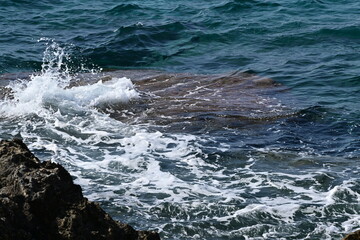 Fototapeta premium sea cliff