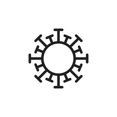 Virus icon