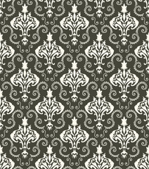 Damask Seamless Pattern