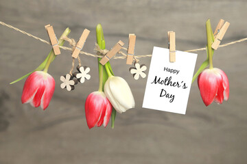 Happy Mother´s Day	
