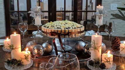 Party table