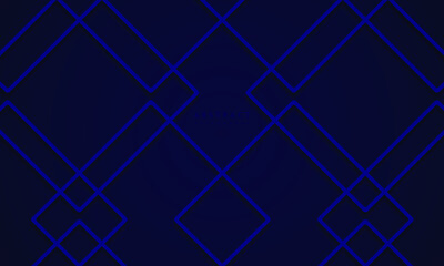 Abstract 3d background with dark blue papercut. abstract realistic papercut decoration texture.