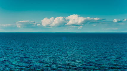 Obraz premium sea and sky