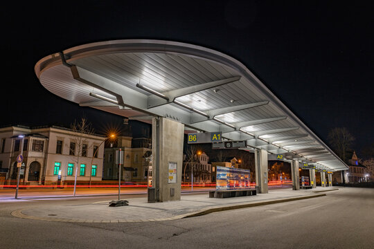 Busbahnhof Coburg