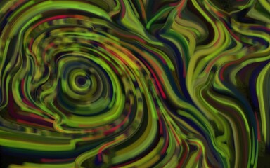 Abstract swirl painted background for design.