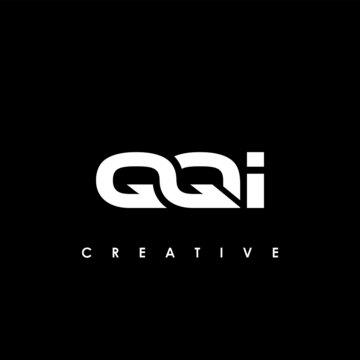 QQI Letter Initial Logo Design Template Vector Illustration