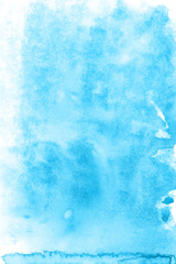blue watercolor background